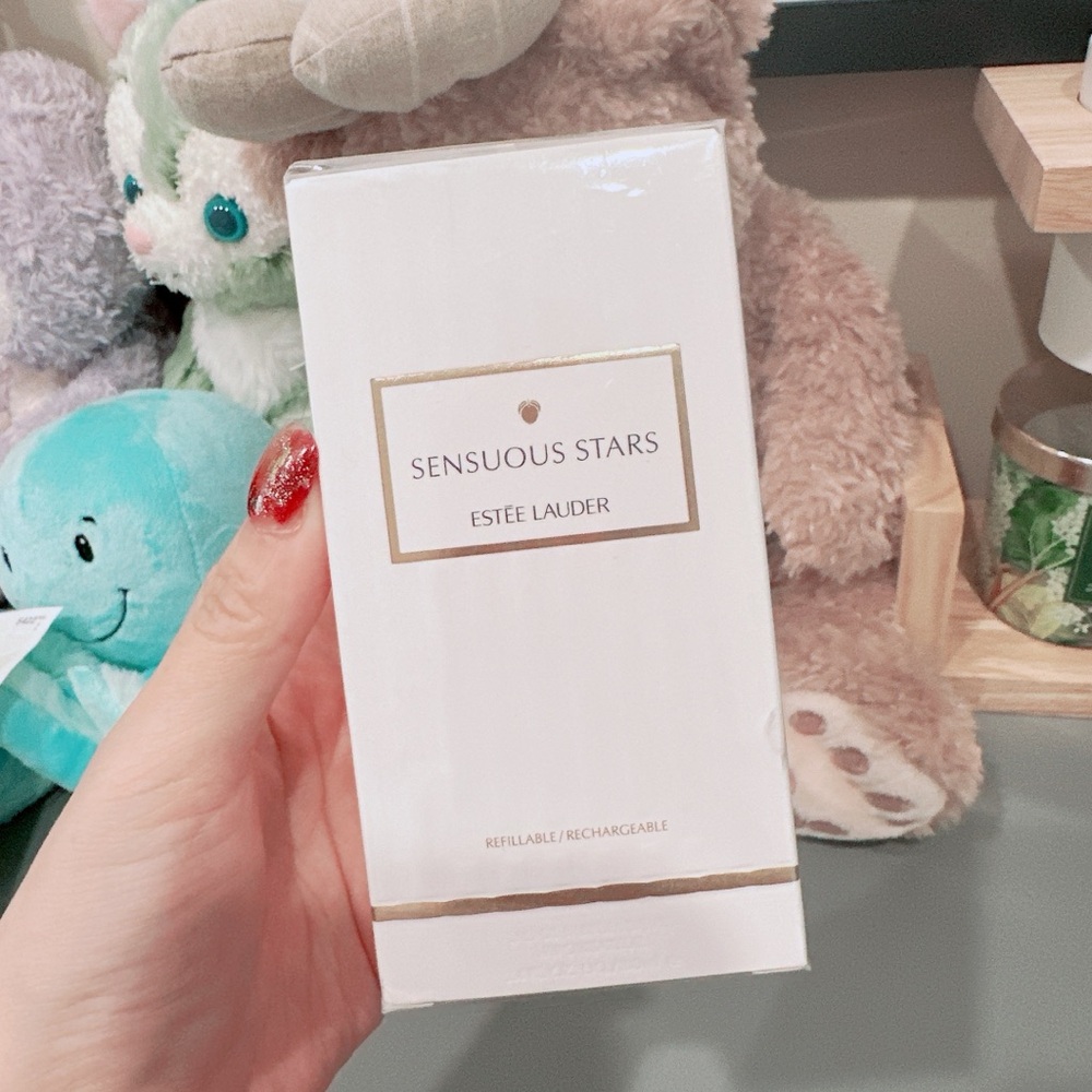 Estée Lauder Sensuous Stars Eau de Parfum Spray/NWB